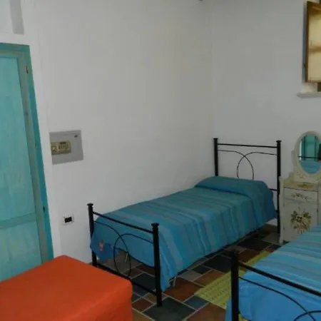 Дом отдыха Casa Con Veranda A Pochi Passi Dal Mare