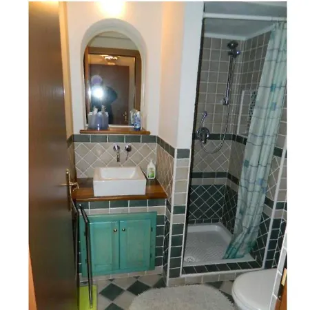 Casa Con Veranda A Pochi Passi Dal Mare Feriehus Santa Maria Navarrese