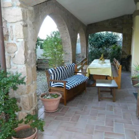 Casa Con Veranda A Pochi Passi Dal Mare Holiday home Santa Maria Navarrese