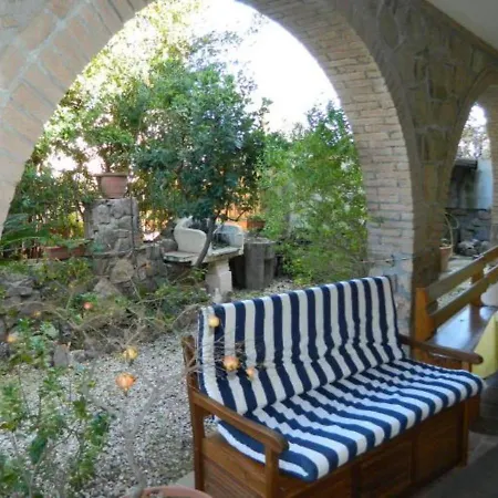 Casa Con Veranda A Pochi Passi Dal Mare בית נופש