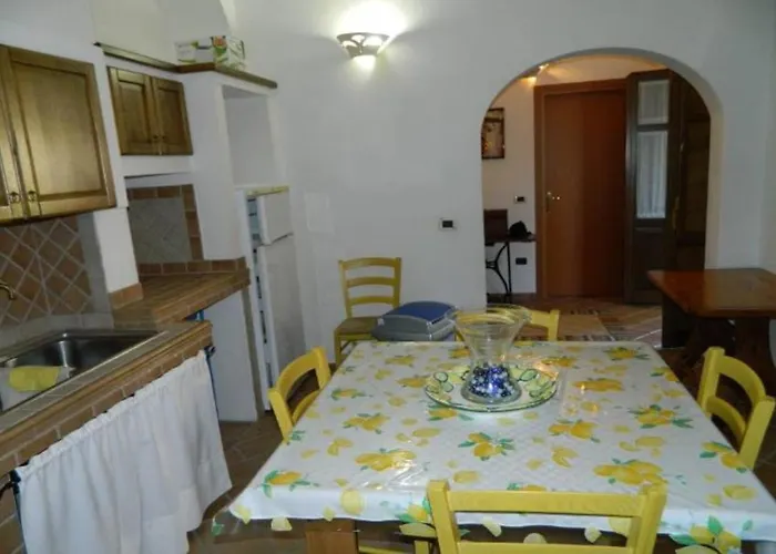 Дом отдыха Casa Con Veranda A Pochi Passi Dal Mare Санта-Мария-Наварезе