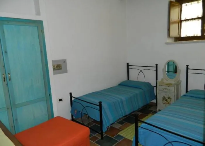 Дом отдыха Casa Con Veranda A Pochi Passi Dal Mare