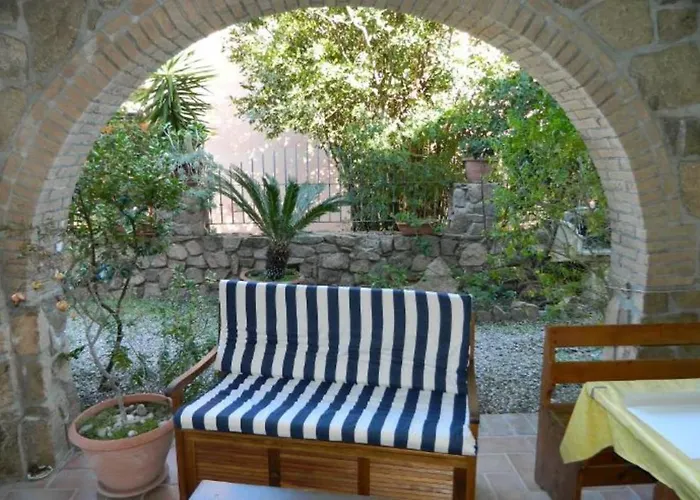 Casa Con Veranda A Pochi Passi Dal Mare