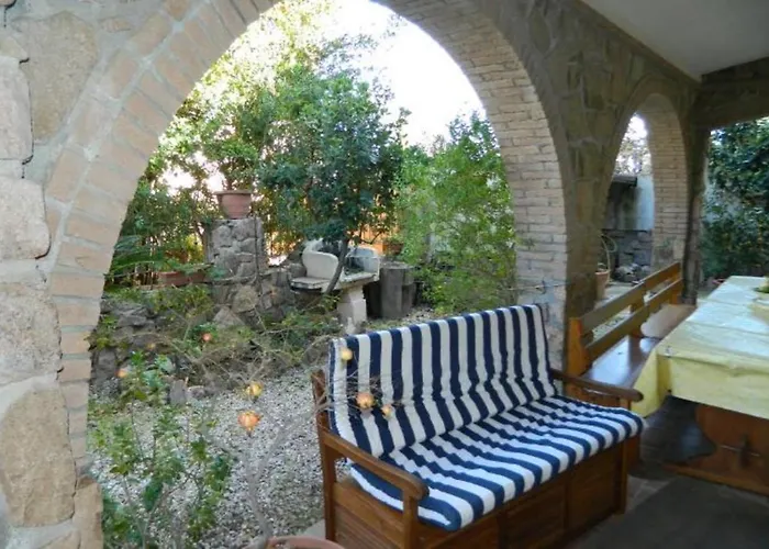 Casa Con Veranda A Pochi Passi Dal Mare 別荘